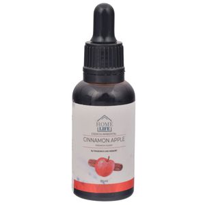 Esencia ambiental cinnamon apple 30 ml ref:es-0013