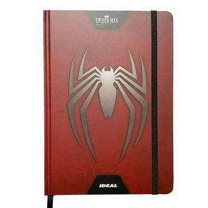 Libreta ideal pasta dura spiderman 80h 1l ref:321429