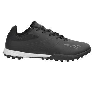 Zapato Futbol, Pupillo, Hombre, Black DK. Grey, Talla 44, JX8826-M3-INDOOR