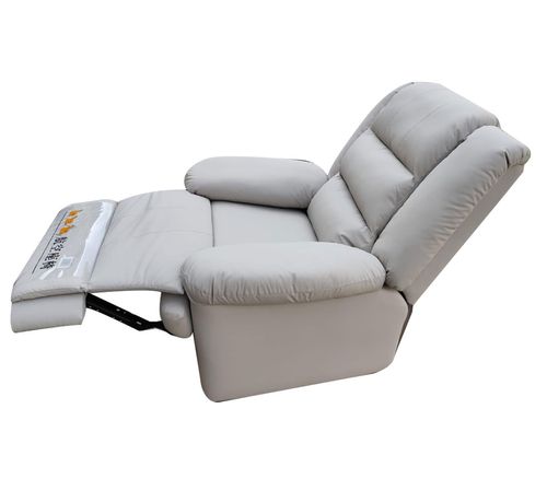 Sillón Reclinable, Gris, 89x46x100cm, SAN5228