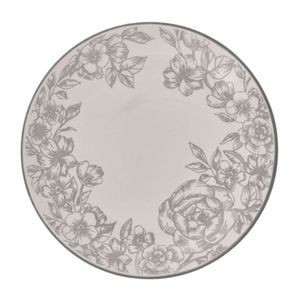 Plato tendido ceramica ref:san5267 \ tjl-24st1014163 (21.5cm)