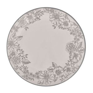 Plato tendido ceramica ref:san5266 \ tjl-24st1014162 (27cm)