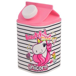 Vaso plast unicornio p \ leche ref:161941-003 (550cc)