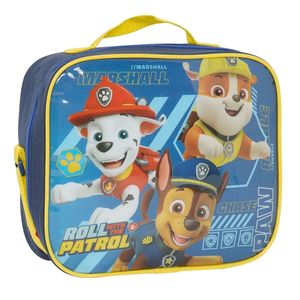 Lonchera Paw Patrol, Azul, 9x20x25cm, ehb176768-az