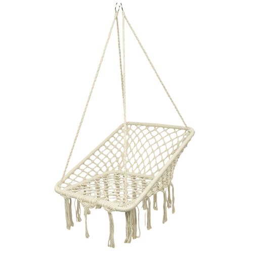 Hamaca Colgante, Blanco, 60x80cm, ES25415