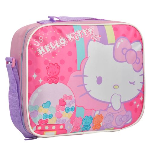 Lonchera Hello Kitty, 8x21x25cm, ehf178374-rs