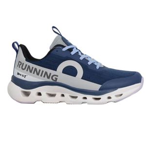 Calzado  running hombre ref:jx5702m05(39) navi grey