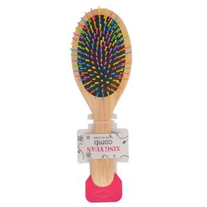 Cepillo p \ cabello ref:es26314 (22x6.5cm)