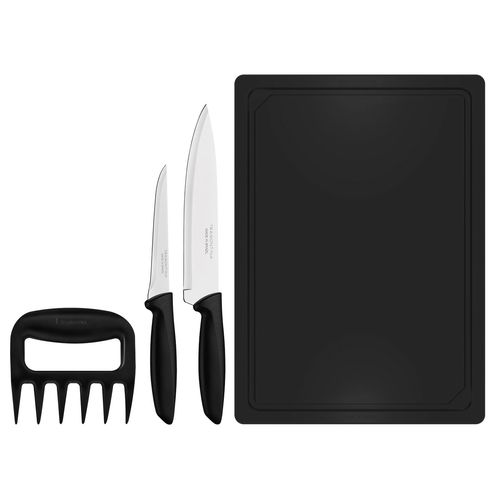Juego para asado x4 pz.ref:23498 \ 076 churrasco