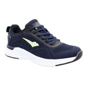 Zapato  running junior jx8043bk navy \ lemon (33)