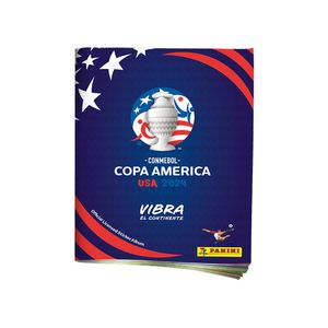 Album tapa blanda copa america 2024 ref:011265