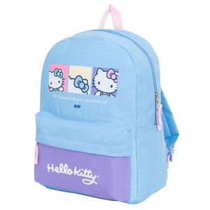 Mochila escolar hello kitty ref:eme178944-cl