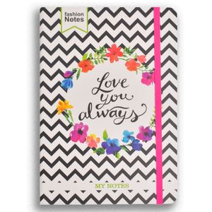 Agenda c \ bordes color a5 80-h of0459 \ na580094