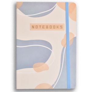 Agenda c \ bordes color a5 80-h of0461 \ nc5005