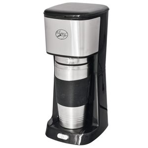 Cafetera personal electric life ref:cm022 400ml