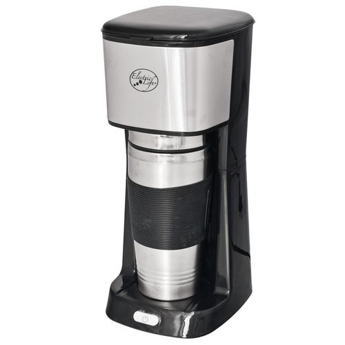 Cafetera personal electric life ref:cm022 400ml