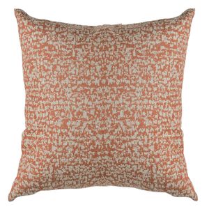 Cojin brocado terracota ref:tbh50cja04 (45x45 cm)