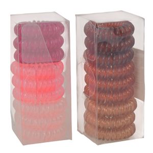 Moño elastico x9 pz.ref:hm0565
