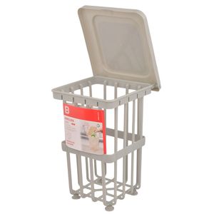 Tacho basura plast.basa ref:10510 5lt