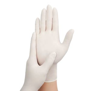 Guante quirurgico s \ polvo medic life 8 (par)