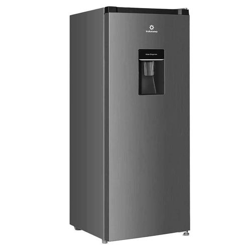 Refrigeradora Indurama, 173 Litros, Gris, RI-289 CD IMP CR DEF ECU