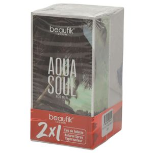 Pack 2x1 aqua soul+ le blue