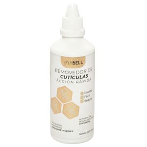 Removedor de cuticula 60 ml