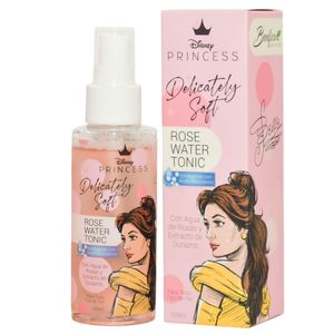 Tónico Facial Princess, Agua de Rosas, 100 ml