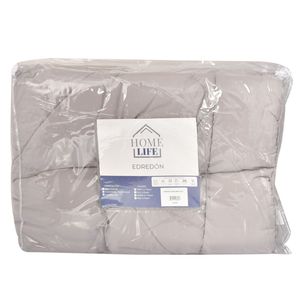 Edredon king greta gris plata c02 ref:286503