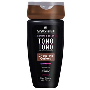 Shampoo chocolate 08035937 maxybelt 200ml