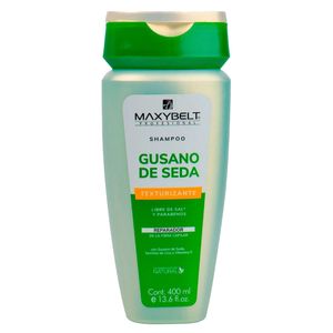 Shampoo gusano seda 08035253 maxybelt 400ml