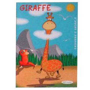 Cuaderno Grapado Escribe, 2 Líneas, 60 H, Diseño Surtido, 211620