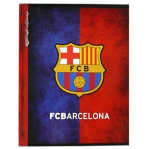 Cuaderno Cosido Barcelona, 1 Línea, 100 H, Diseño Surtido, 17733