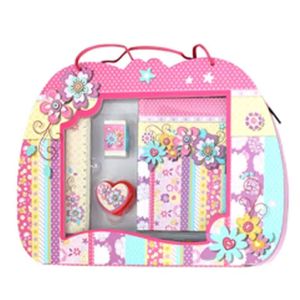 Diario Secreto Infantil con Accesorio, 6 Piezas, D640403-S 024112