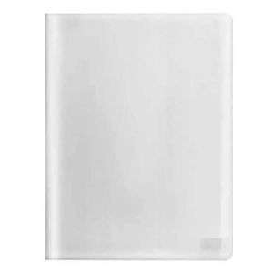 Forro Plástico para Cuaderno Cosido A5, CB