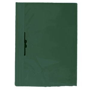 Carpeta tipo Cuaderno, Verde Oscuro, 18x22cm, 1215