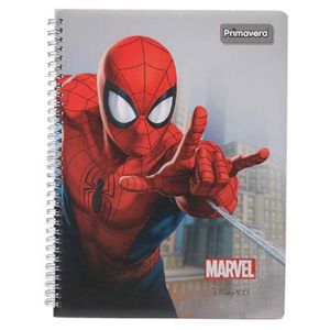 Cuaderno Universitario Primavera, Cuadros, 100 H, Diseño Surtido, PM.UD.3328