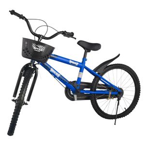 Bicicleta west azul aro 20 pulg. ref:yx-bk12-20