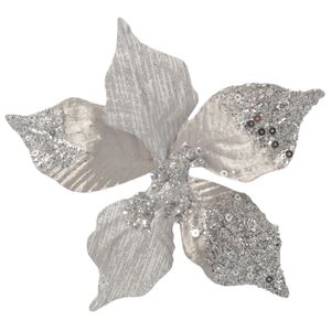 Flor artificial nav.silver ref:sh23-757