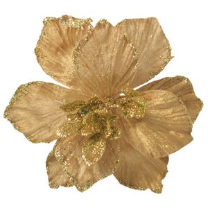 Flor artificial nav.gold ref:sh23-112