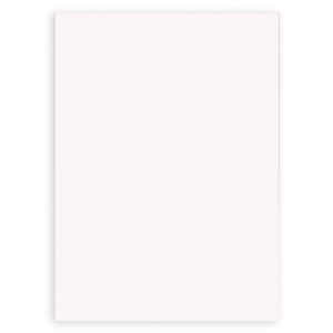 Cartulina Bristol, Blanca, A3, 25 Piezas, 30x42cm