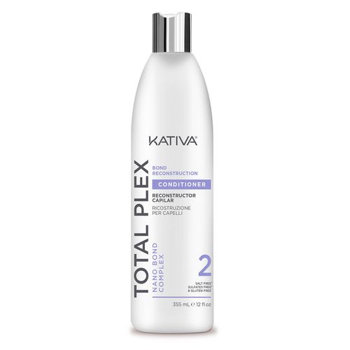 Acondicionador Kativa, Tatal Plex, 355ml, 75063518