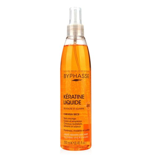 Keratina liquida 250 ml byphasse ref:92895