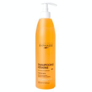 Shampoo keratina 520 ml byphasse