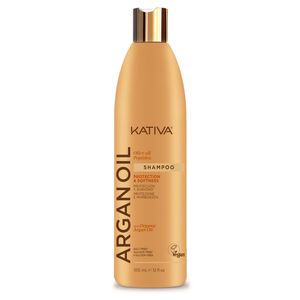 Shampoo Kativa, Argan, Oil Olive Peptides, 355ml, 75057982