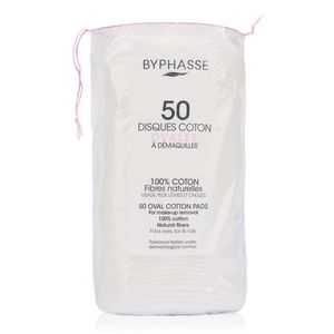 Funda Byphasse, 50 Discos Desmaquillante, 94028