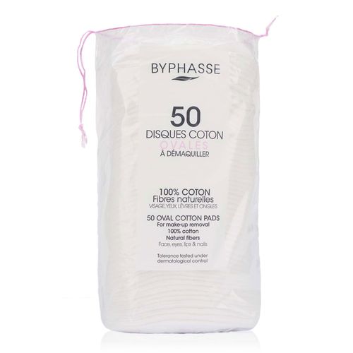 Funda Byphasse, 50 Discos Desmaquillante, 94028
