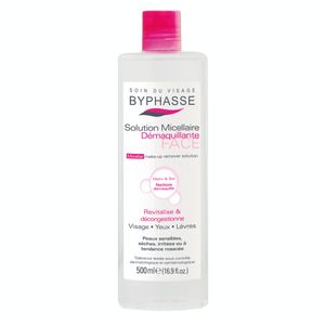 Agua Micelar Bypghasse, Desmaquillante, 500ml, 92079