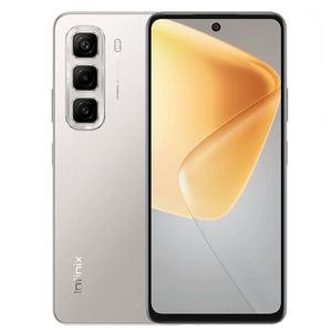 Celular Infinix, 8 RAM, 256GB, 6.8 Pulgadas, Hot 50 Pro Plus Gray