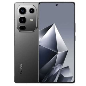 Celular Infinix, 8 RAM, 256GB, 6.78 Pulgadas, Note 50 Pro Black